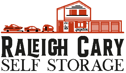 Raleigh-Cary Self-Storage Center logo